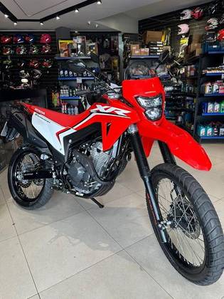 HONDA XR 300L TORNADO 